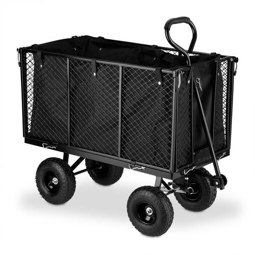 Chariot jardin roues 500 - 4,