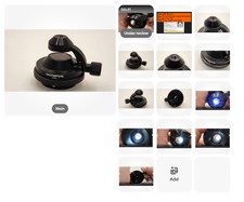 *Exc* CONDENSEUR OSCILLANT