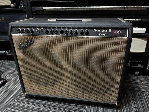 Amplificateur guitare fender - amplificateur,