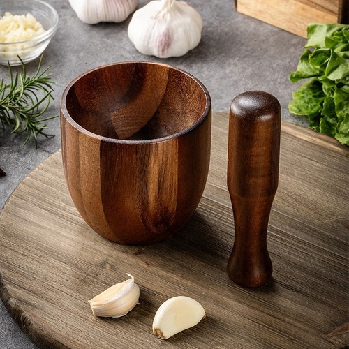Ensemble bol pilon broyeur - bol,