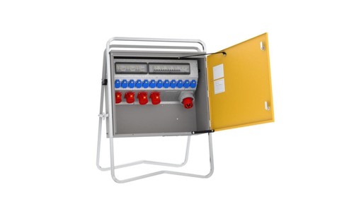 Coffret chantier ip44 cee - coffret,
