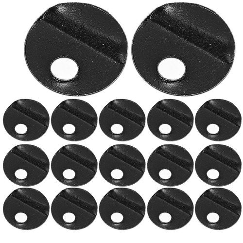 1000 pcs attache métallique - pcs,