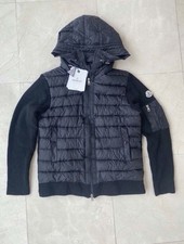 Cardigan Zippé Moncler