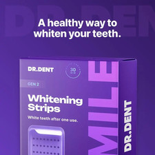 DRDENT Purple Teeth Whitening