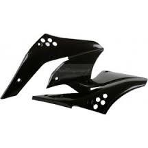 2 Ouies de radiateur POLISPORT