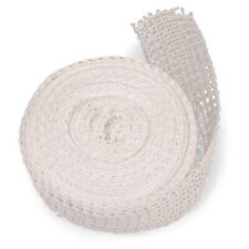 TSM® 50 Ft Elastic Meat Netting  Roll Polly-Cotton Twine Butchers Net Size 8-32