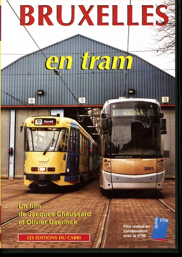 Dvd vidéo tram 1 - 1,