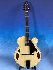 Guitare jazz Archtop 17"