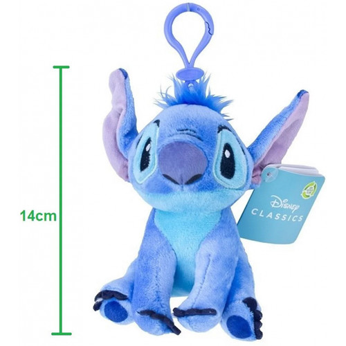Peluche disney stitch 14 - -,