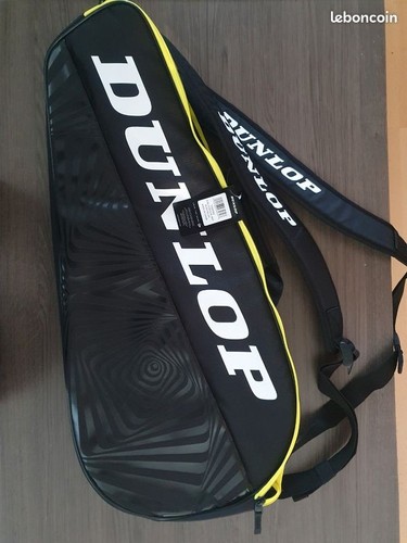 Sac tennis dunlop 6 - tennis,