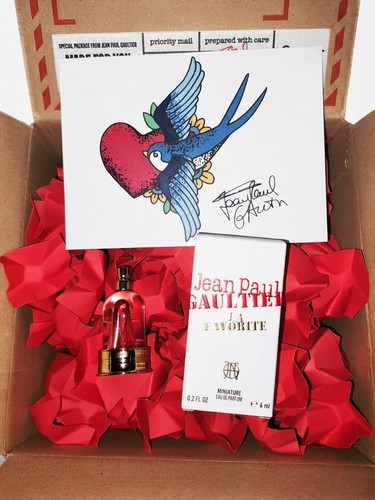 Jean paul gaultier favorite - paul,