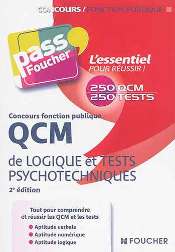 Qcm logique tests - logique, et