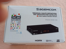 Sagemcom DS81HD Numérique HD