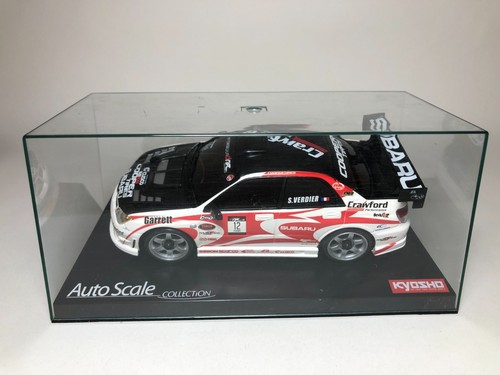 Kyosho mini body subaru - kyosho, mini-z