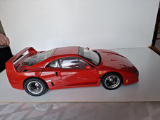 Ferrari F40 TIRE SLICK 1/8 Pocher