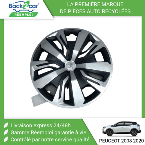 Enjoliveur de roue - enjoliveur,