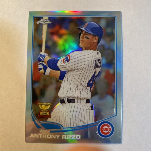 2013 topps chrome anthony - 2013,