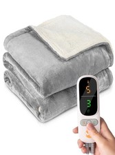 MalTec Couverture Chauffante