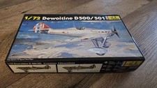 Maquette avion heller 1/72