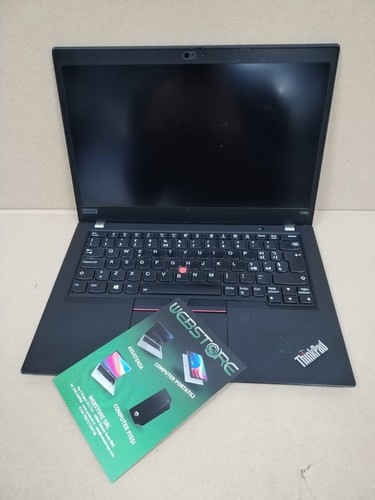 Lenovo x390 thinkpad 8265 - lenovo, i5-8265
