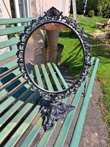 Miroir psyché ancien en - psyché,