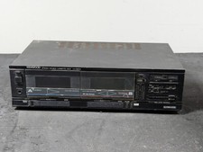 Kenwood KX-66CW Déck De
