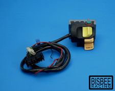 BMW OEM 92-06 R1100RTP RIGHT HANDLEBAR CONTROL HEADLIGHT SWITCH R1100GS R1100RS