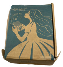 Cega Kalimba 17 Key MahoganyThumb Piano  Musical Instrument Africa