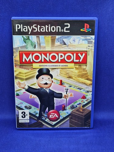 Monopoly éditions classique - Éditions,