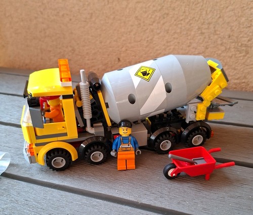 Lego set 60018 - set,