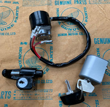 Genuine Honda Lock Set ST70