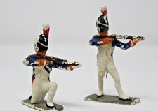 2 OLD NAPOLEONIAN SOLDIERS STARLUX