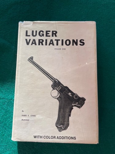 Luger variations 1975 - variations, harry