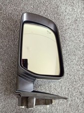FORD EVEREST 2016-21 GENUINE MIRROR Left Side, Power Fold, Blinker, Puddle Lamp