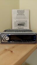 Vintage Panasonic Cq Fx220n Car Stereo