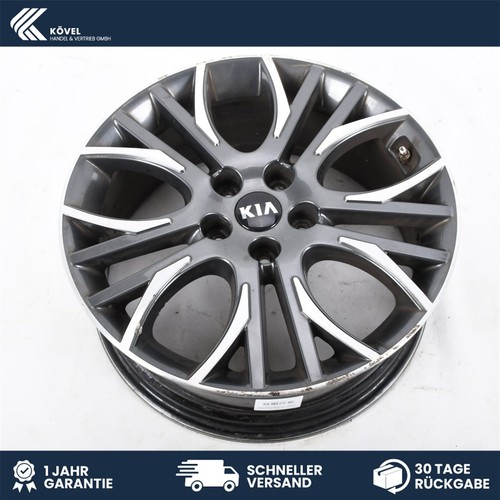 Jante aluminium pouces - 18,