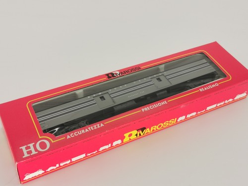 Rivarossi fourgon a - ,