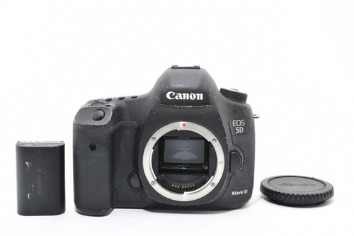Boîtier canon eos mark - 5d, iii