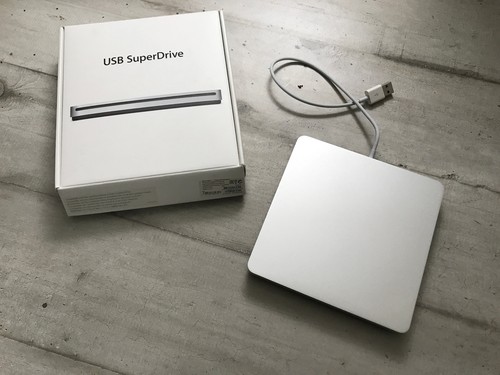 Apple usb superdrive - apple, a1379