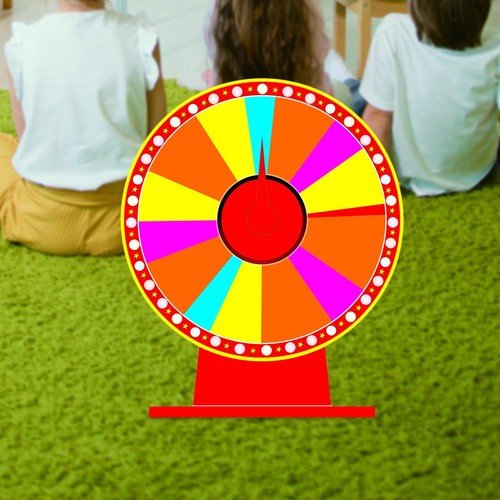 Roue roulette plateau - de, de