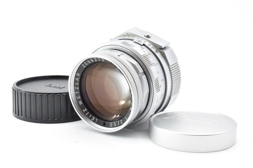 Objectif leica leitz summicron - leica,