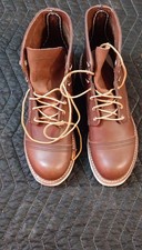 Red Wing Shoes Men's Brown