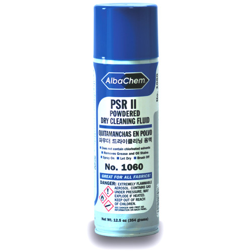 Albachem psr powdered dry - ii,