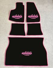 Tapis De Coffre Pour VW Golf 1