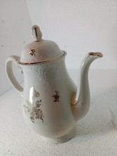 teapot, antique, vintage, year 50, house: Zeh-Scherzen