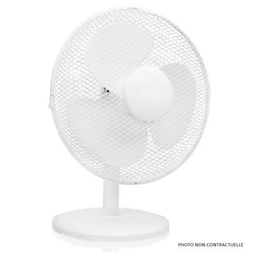 Ventilateur table 40cm - ventilateur, –