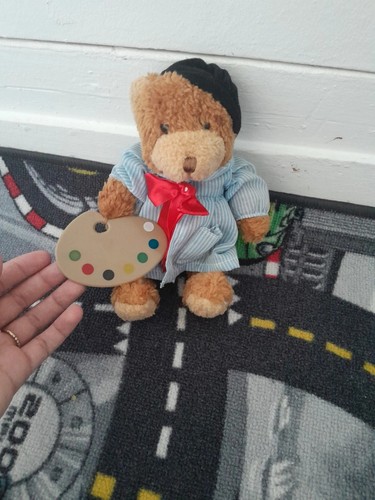 The teddy bear collection - teddy,