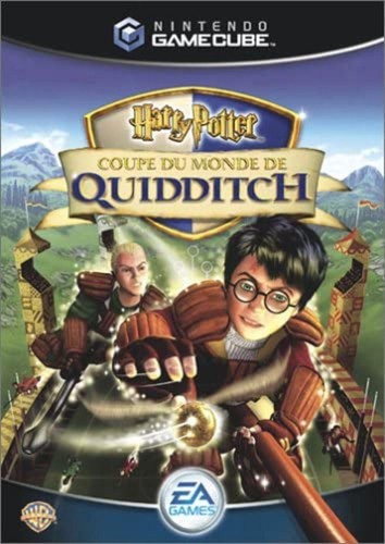 Jeu harry potter coupe - gc,