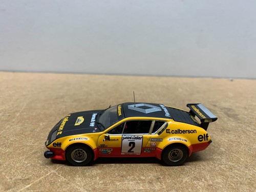 Renault alpine a310 - alpine, v6