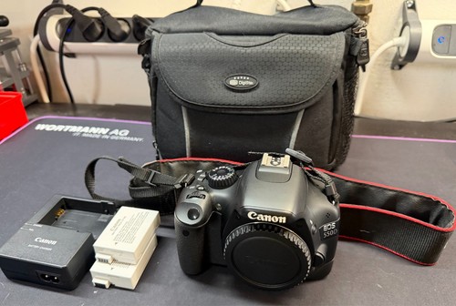 Canon eos 550d - 550d, rebel